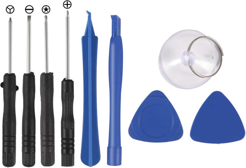 Replacement Full Set Screws Compatible for iPhone 8 Plus with Tools (for iPhone 8 Plus)...