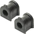 MOOG K201659 Suspension Stabilizer Bar Bushing Kit for Scion tC...