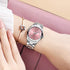 Watches for Women Analog Quartz Silver Stainless Steel Watches Luminous Waterproof Ladies Dress Watch...