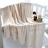 LifeTree Muslin Baby Swaddle Blankets, Baby Swaddling Receiving Blanket for Boys & Girls, 70% Viscose from Bamboo & 30% Cotton, Large 47 x 47 inch...