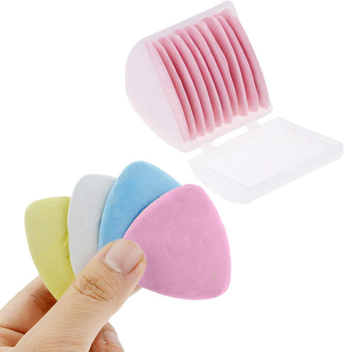 Professional Tailors Chalk Sewing Tailor's Fabric Marker Chalk for Quilting,Sewing Supplies Accessories...