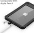 AICase IPad Mini 4/IPad Mini 5 Waterproof Case, High Touch Sensitivity ID IP68 360 Degree Shockproof Protective Cover with Kickstand...