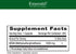 EMERALD LABS MSM 1000mg - Joint, Liver & Immune Support Supplement with Methylsulfonylmethane - Gluten-Free & Additive-Free - 200 Vegetable Capsul...