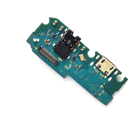 USB Charger Charging Port Dock Connector Ribbon Flex Cable PCB Board Replacement Compatible with Samsung Galaxy A02 SM-A022F SM-A022F/DS SM-A022M...