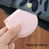 MEIYOUJU AM 2 Pack Min Travel Sewing Kit DIY Sewing Supplies Portable Sewing Tool Kits Plastic Sewing Kit Box Beginner Friendly Emergency Sewing R...