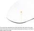 X AUTOHAUX Car Rearview Left Driver Side Heated Mirror Glass Replacement W/Backing Plate for Chevrolet Cruze 2016-2019...