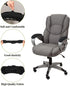 2 Pairs Office Chair Arm Covers, Armrest Slipcover Pads, Removable Office Chair Cover, Chair Arm Pads Arm Protectors, Office Removable Arm Rest Co...