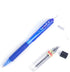 Pentel Wow Mechanical Pencil, 0.5mm, Blue Barrel, Box of 12 (AL405C)...