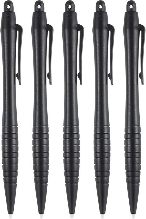MECCANIXITY 5pcs Touch Screens Pens Stylus Pen for Phone, Black......