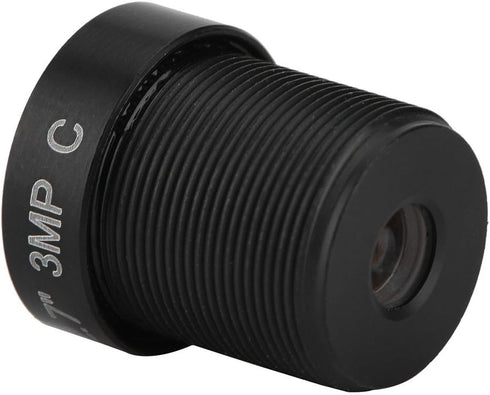 Sonew 2.8mm Lenses Kits for CCTV Cameras Security Camera 3 Million Pixels 1/3'' IR CCTV Lens 5-Layer Prism Lens for Network Camera...