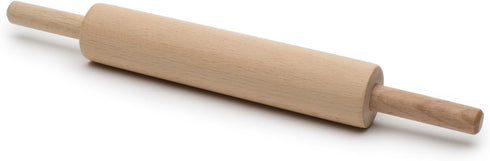 Fox Run Small Rolling Pin, Wood, 6-Inch Barrel...