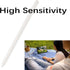 Galaxy Tab S9 Ultra S Pen Replacement for Samsung Galaxy Tab S9 Plus Stylus Pen Replacement withoutBluetooth (Beige) + Free 5 Tips for Samsung Gal...