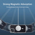Magnetic Case Compatible with iPhone 13 Mini Case, Compatible with MagSafe Wireless Charging, Transparent Anti-Scratch Back Shockproof Protective ...