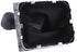 6 Speed Gear Shift Knob Gaiter Boot,6 Speed Car Gear Shift Knob Stick Gaiter Boot Frame Kit for B6 2005 2012...