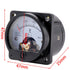 Analog Voltmeter,Voltmeter Gauge Current Voltmeter Analog Dial AC 0-300V Round Voltage Gauge Meter Volt Tester Panel Volt Guage Voltage...