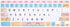 Keyboard Cover for Samsung Chromebook 4 3 XE310XBA XE500C13 XE501C13 11.6"/Chromebook 4 15.6" XE350XBA/Chromebook 2 XE500C12/Chromebook Plus V2 2-...
