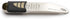 KitchenArt Professional Series Tablespoon, Champagne Satin Measuring Spoon, Adjustable from 1/2 Teaspoon to 1 Tablespoon, White & Black...