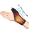 Thumb Splint Brace Reversible Thumb Wrist Stabilizer Compression Splint for Thumb Arthritis Tendonitis Sprained Carpal Tunnel Thumb Splint Wrist S...