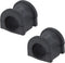 MOOG K90553 Suspension Stabilizer Bar Bushing Kit for Honda Civic...
