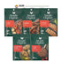 Simply Organic Dry Rub and Marinade Mix Variety Bundle packed by June Street Market | Cajun, Buffalo, Teriyaki, Peppercorn Garlic, Savory Steak | ...