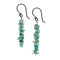 Natural Amazonite Chips Earrings for Women, Yoga Jewelry, Meditation Earring, Crystals Earring, Raw Gemstone, Energy Healing Crystals, Gift for He...