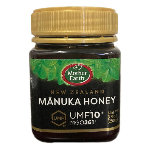 New Zealand Manuka Honey Certified UMF 10+, 8.8oz(250g)...