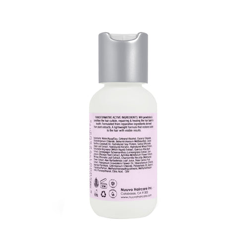 Haircare Healing Conditioner - 2 oz, Deluxe Daily Conditioner that Rebuilds Hair, Formulated from Restorative Plant Extracts & Keratin, Salon-Qual...