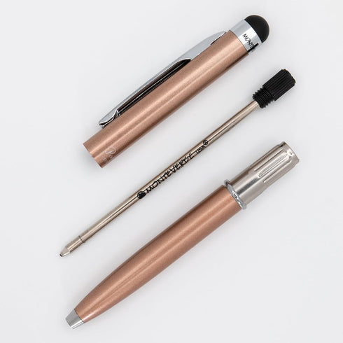 Monteverde USA Poquito Ballpoint Pen with Stylus in Copper (MV10262)......