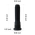 M14-1.5 Wheel Lug Studs, Wheel Studs Compatibility with Dodge Durango 2011-2021, Jeep Grand Cherokee 2011-2021, Wrangler 2020-2021, RAM 1500 2012-...