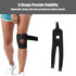 Giantree Knee Brace for Women Men, Knee Braces for Knee Pain Patellar Tendon Support Strap, Relief Recovery Meniscus Tear Arthritis Pain Adjustabl...