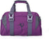 Small/Large Dance Duffle Bag For Girls Sport Gym Bags For Women Yoga Bag (Purple, Small)...