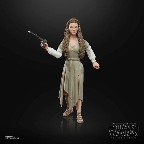 STAR WARS The Black Series Princess Leia (Ewok Village) Toy 6-Inch-Scale Return of The Jedi Collectible Figure Kids Ages 4 and Up...