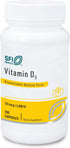 Klaire Labs Vitamin D3 5000 IU - High Potency Vitamin D 125mcg - Immune Support - Helps Promote Bone & Heart Health - Hypoallergenic (100 Capsules...