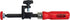 BESSEY KT5-1CP single spindle edge clamp for use with clamp rails up to 1/2...