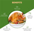 Regency Wraps Brining Bag, Heavy Duty with Double Seal For Juicy Turkey, Bottom Gusset For Easy Storage, BPA Free, Clear, 23.5" X 19.5" Pack of 1...