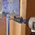 Power Conduit Reamer Tool Kit, Universal Power Conduit Reamer Tool Kit 2 Replacement Blades Screw Zinc Alloy...