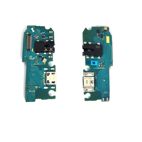 USB Charger Charging Port Dock Connector Ribbon Flex Cable PCB Board Replacement Compatible with Samsung Galaxy A02 SM-A022F SM-A022F/DS SM-A022M...
