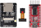 ESP32-CAM WiFi + Bluetooth Module WiFi ESP32 CAM Development Board with Camera Module OV2640 2MP + FT232RL FTDI USB to TTL Serial Converter + 20 p...