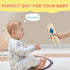 Baby Teething Toys, 2Pack Baby Toys 6 to 12 Months, Teething Toys for Babies 0-6 Months, Remote Control Teething Toys, Infant Toys, Baby Teether f...