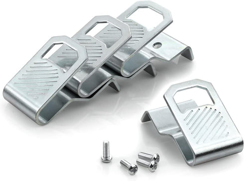 Replacement for Craftsman Cordless Drill Belt Clip - Power Tools Replacement Parts N597001 (4 Pack)...