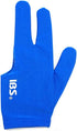 IBS Three Fingers Billiard Gloves Snooker Cue Professional 4 Colors (Spandex)...