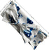 Newborn Swaddle Blanket, Baby Receiving Blanket Wrap with Headband for 0-3 Month Baby Girl and Boy(Blue), One size...