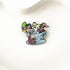 TV Movies Pins, Cosplay Environmental Zinc Alloy Metal Breastpin, Gifts for Women and Men (1)...