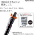 Kokuyo Mechanical Pencil, Enpitsu Sharp Type M Rubber Grip, 0.7mm (PS-P402B-1P)...