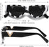Cat Eye Sunglasses for Women Men Trendy Cateye Women's Vintage Classic Retro Sun Glasses...