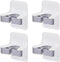 Broom Holder Wall Mount Broom Hanger Wall Mount Laundry Room Organization Mop Holder Wall Mount Camper Must Haves Home Organization Broom and Mop ...