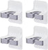 Broom Holder Wall Mount Broom Hanger Wall Mount Laundry Room Organization Mop Holder Wall Mount Camper Must Haves Home Organization Broom and Mop ...