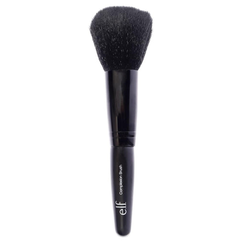 e.l.f. Cosmetics Complexion Brush for Flawless Makeup Application, Cruelty-Free Synthetic Taklon Brush...