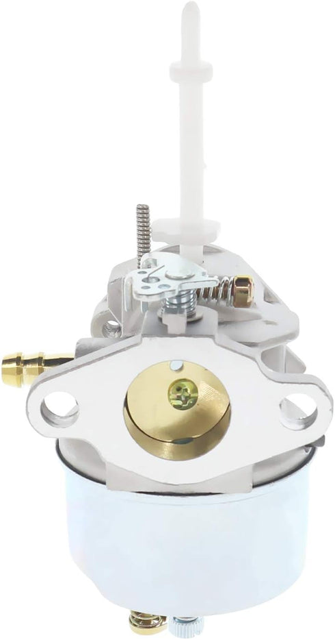 632371 Carburetor for Tecumseh Snow Blower 632371A H50 HSK50 H60 HSK60 H70 H80 HSK70 7HP Snowblower Snowthrower Engine...