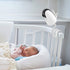 Baby Monitor Mount for VAVA Baby Monitor and Hipp Baby Monitor(1 Pack)...